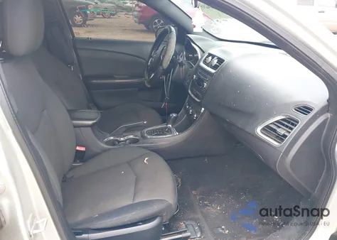 2012 Dodge Avenger Sxt из США, поврежденный, VIN 1C3CDZCB0CN137955